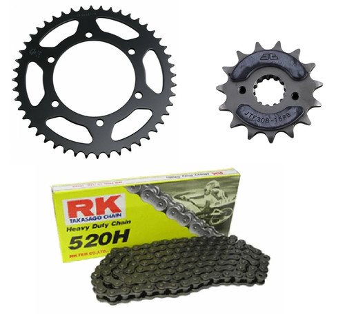 Kit transmission yamaha - yamaha, xt660x