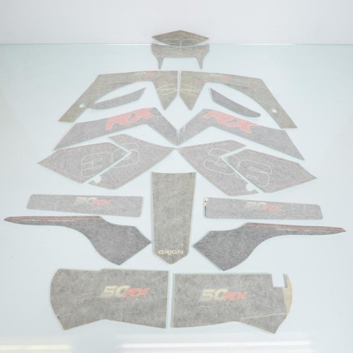 Autocollant stickers kit - , déco