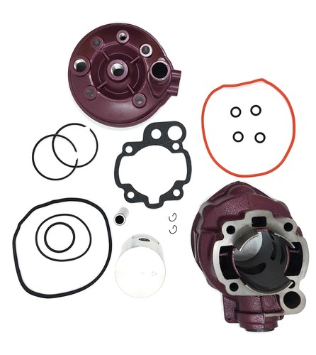 Cylindre kit minarelli - cylindre,