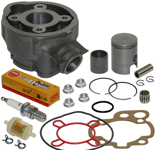 Kit haut moteur - , am6