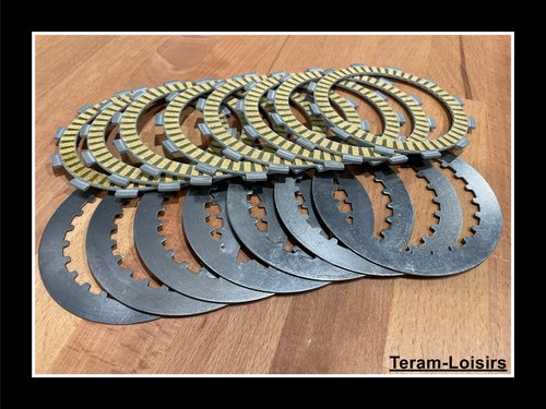 Kit disques garnis - kit,