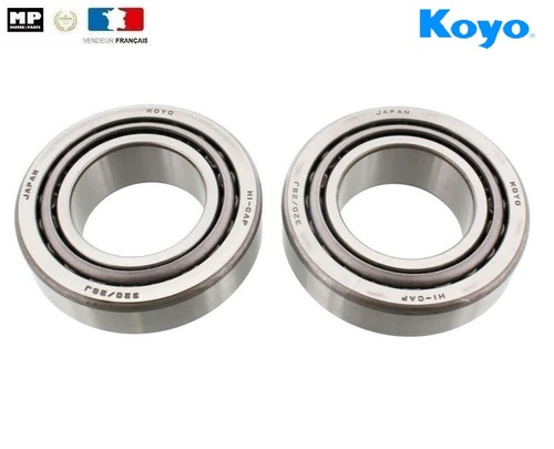 Kit roulement colonne de - ,